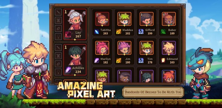 Levistone Story_playmods.net