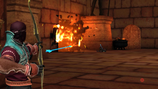 Ninja Samurai Assassin Hero III Shadow Egypt(mod) screenshot image 24_playmods.net