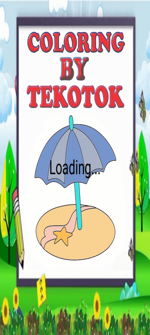 Coloring Nature_playmods.net