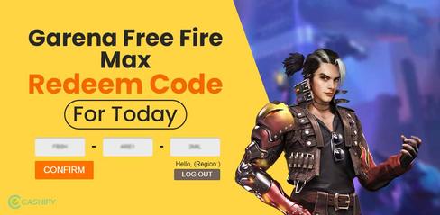 Garena Free Fire MAX Redemption Codes March 2023 - playmods.net