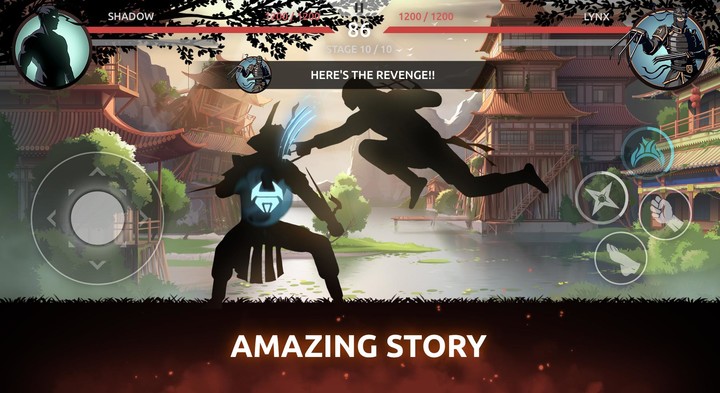 Shadow Fight: Shades_playmods.net