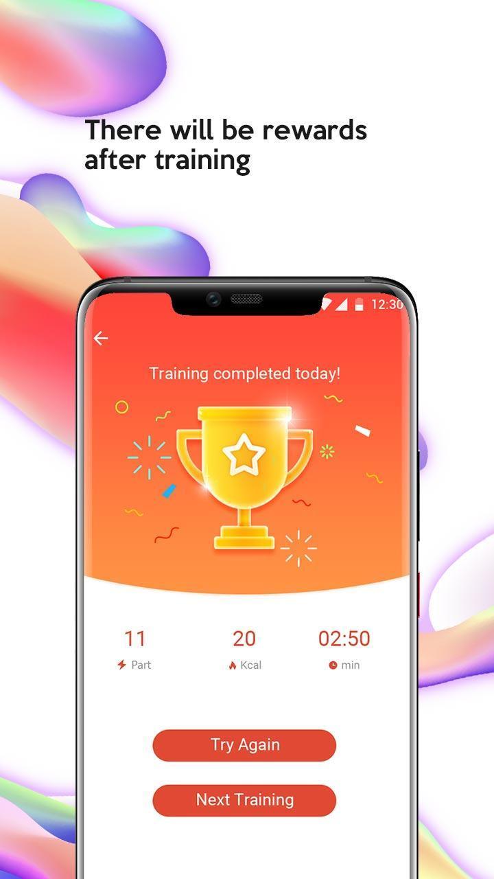 Fitness Time_playmods.net