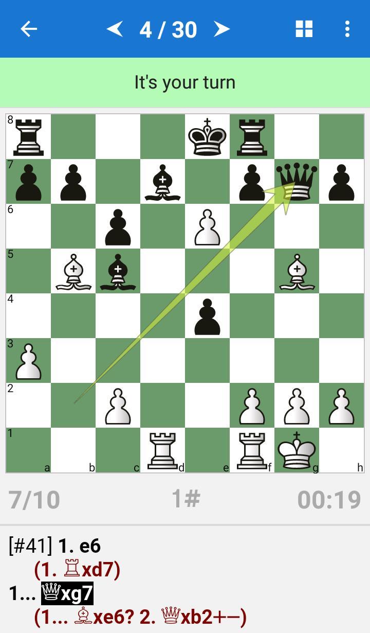 Chess Middlegame V_playmods.net