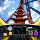 Roller Coaster Train Simulator(Unlimited money)1.2.1_playmods.net