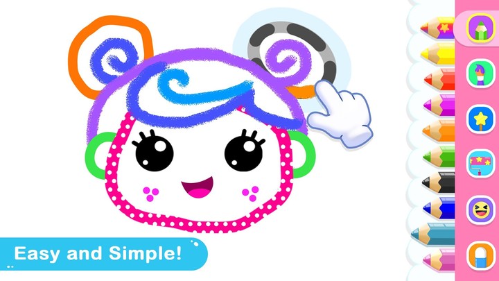 Kids Drawing Games: Coloring_playmods.net