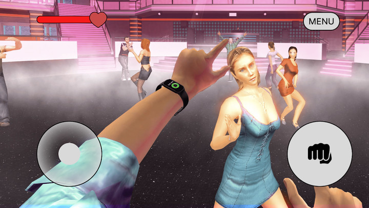 NightClub Simulator(No Ads Free Rewards) screenshot image 1_playmods.net