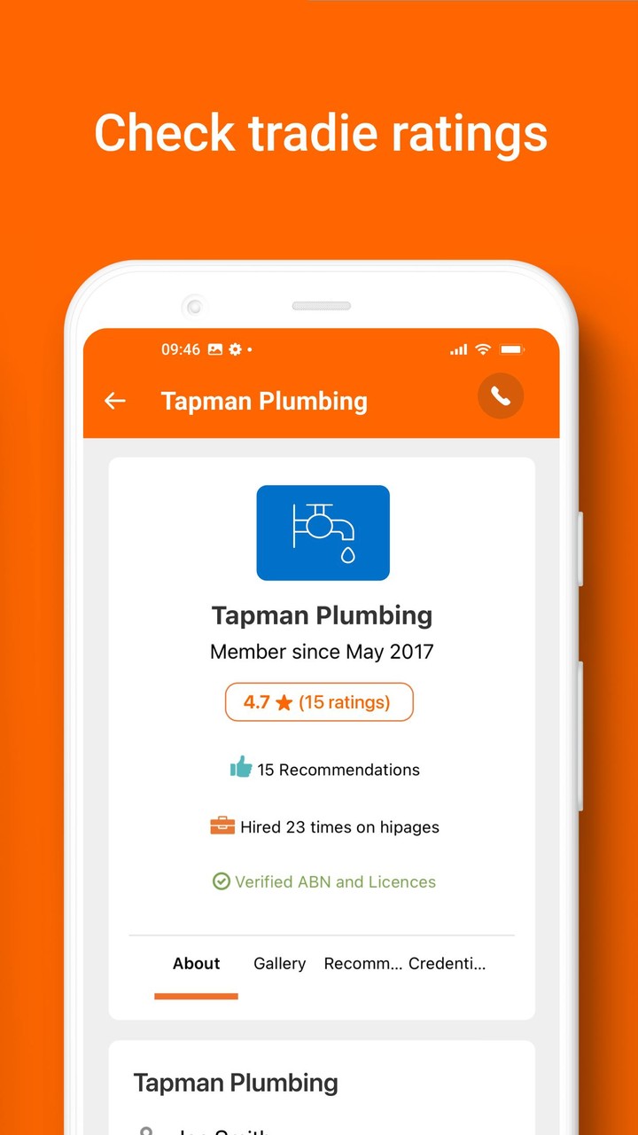 hipages -hire the right tradie_playmods.net