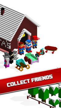 Dashy Santa(Unlimited money) screenshot image 8_playmods.net