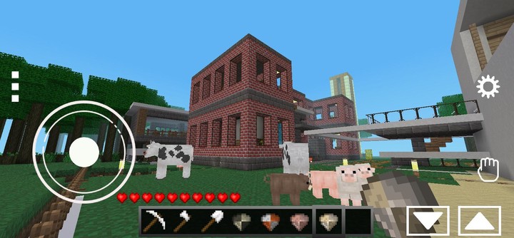 Fun Craft Sandbox Games_playmods.net