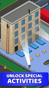 Idle SWAT Academy Tycoon(Unlimited Money) screenshot image 6_playmods.net