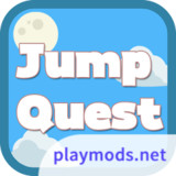 Jump quest(Pas de pubs)2.5_playmods.net