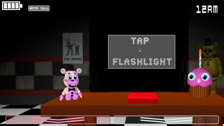 Night at Freddy's(Hybrid version) screenshot image 2_playmods.net