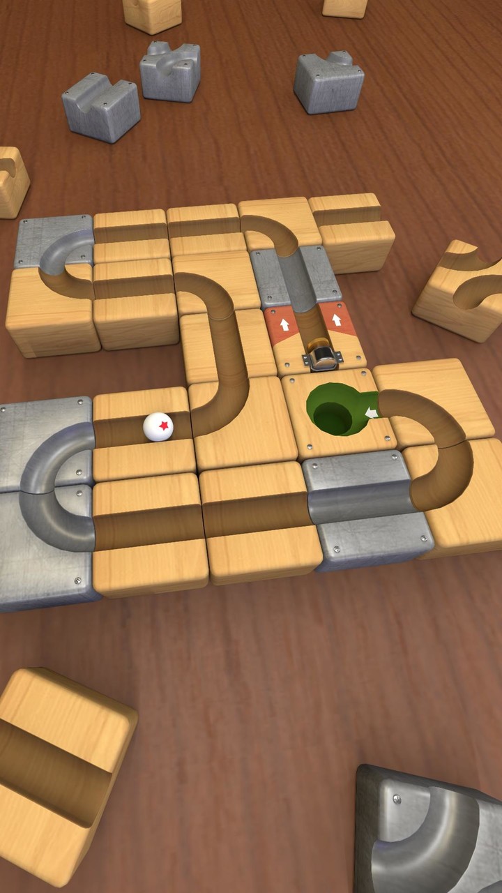 Wood Puzzledom Collection game_playmods.net