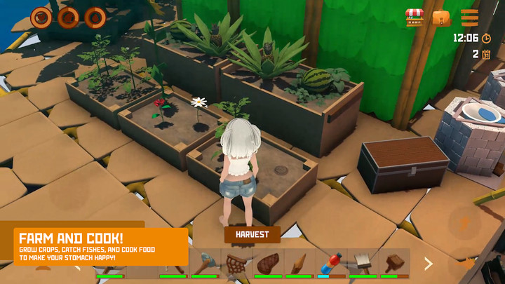 Raft Survival: Rising Seas_playmods.net