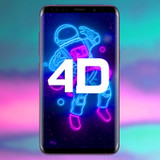 4D Parallax Wallpaper 3D HD 4K_playmods.net