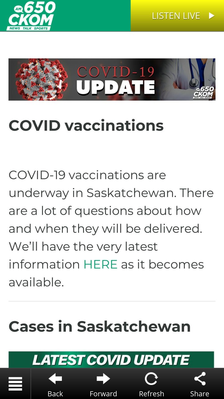 650CKOM News Talk Sports_playmods.net