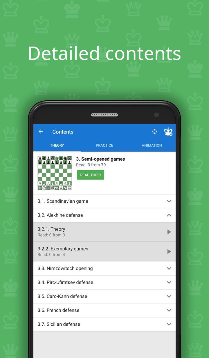 Chess Opening Lab (1400-2000)_playmods.net