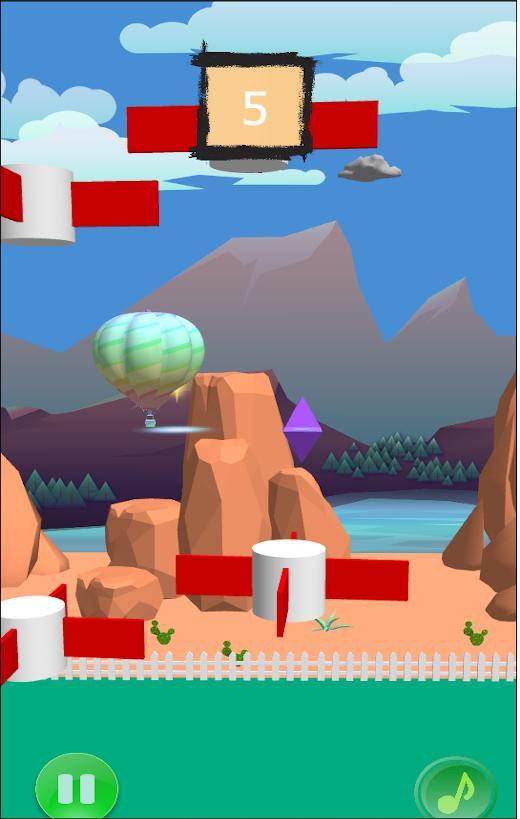 Air Balloon Trip_playmods.net