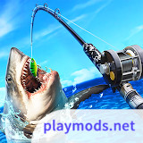 Ultimate Fishing! Fish Game(No Ads)1.02.01_playmods.net