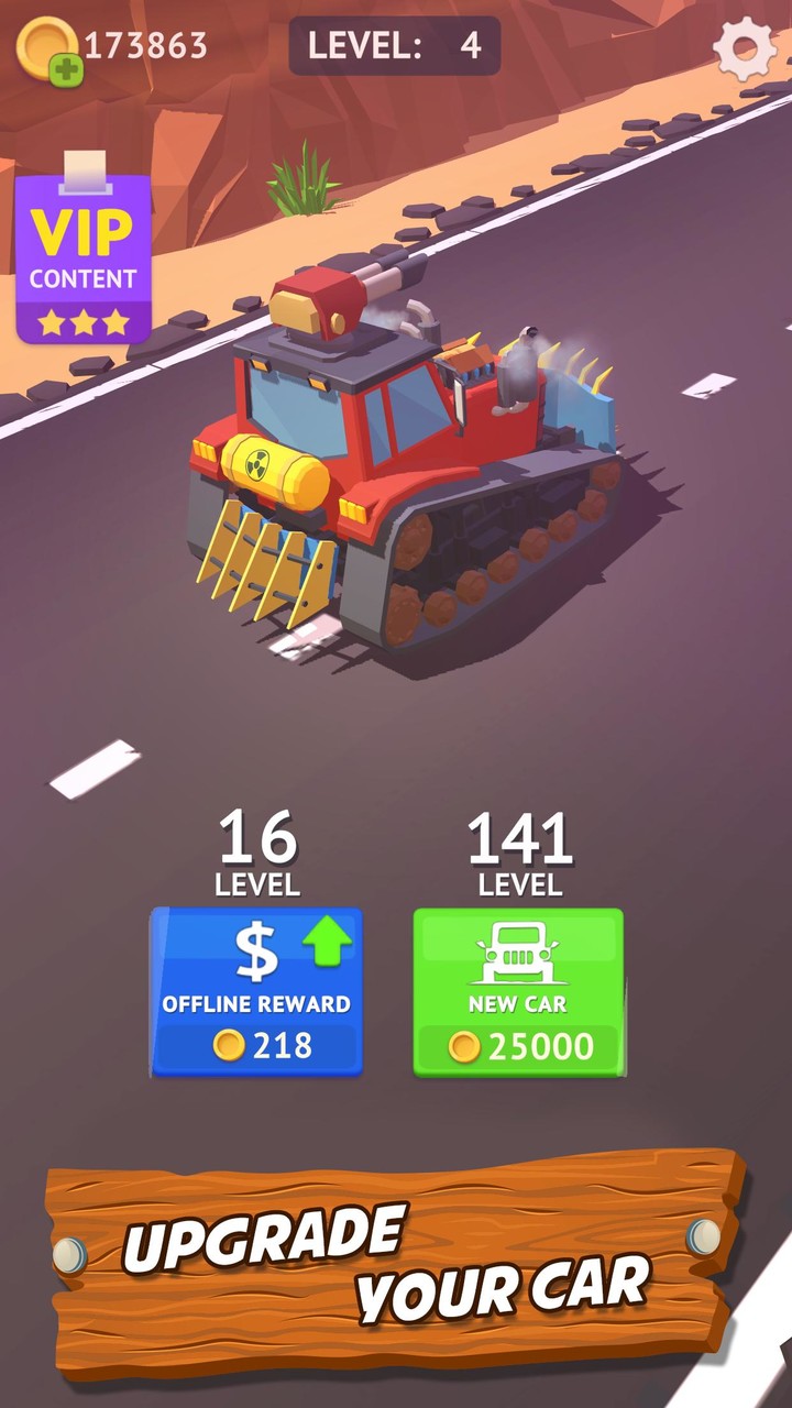 死地冲锋破解版(mod) screenshot image 3_playmods.net