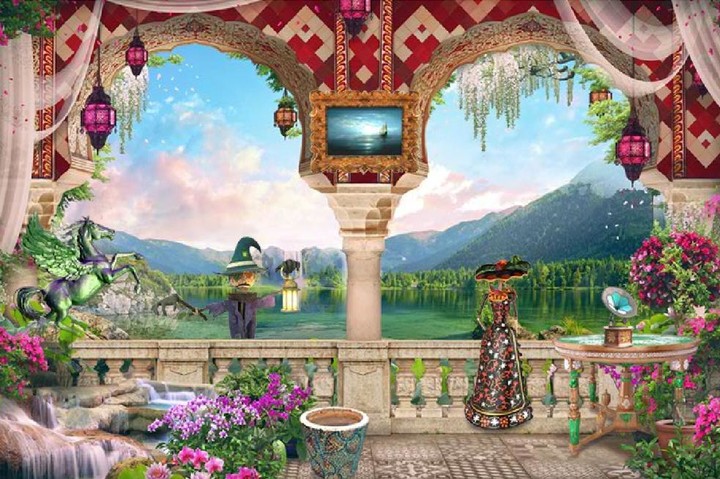 Escape Game - Italian House_playmods.net