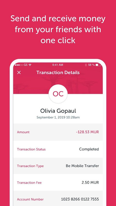 Be Mobile - Banking, the way it should Be._playmods.net