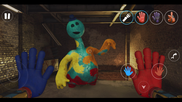 Poppy Playtime Chapter 4(Free Download) screenshot image 3_playmods.net