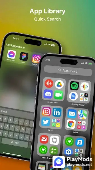 Launcher OS Pro(Full Version) screenshot image 5_playmods.net