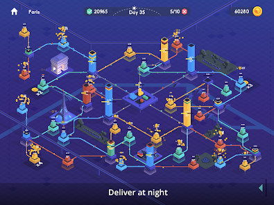 Package Inc.(lots of coins) screenshot image 22_playmods.net