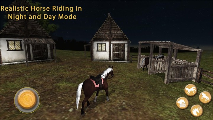 Horse Cart Carriage Simulator_playmods.net