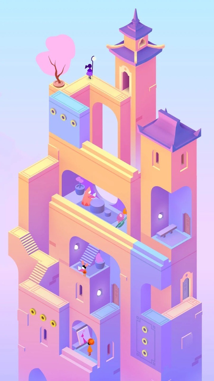 Monument Valley 3_playmods.net