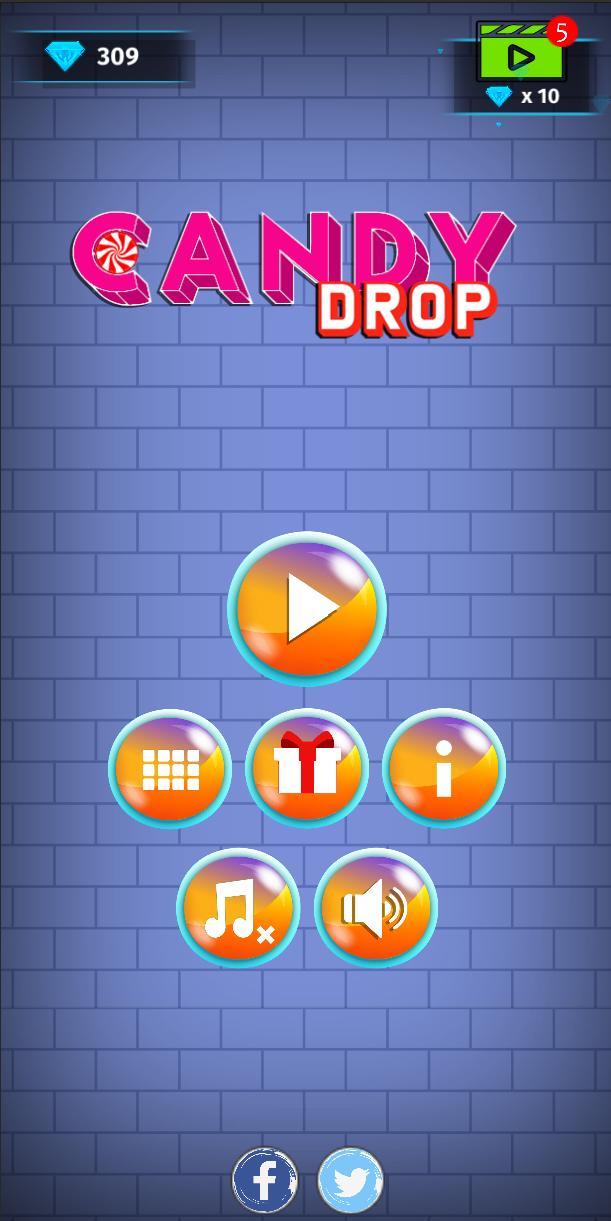 Candy Droppa_playmods.net