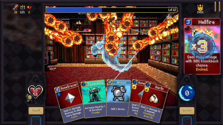 Vampire Crawlers(No Ads) screenshot image 5_playmods.net