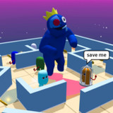 Rainblue Friends: Hide & Seek_playmods.net