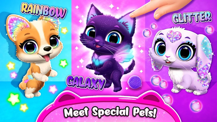 Floof - My Pet House_playmods.net