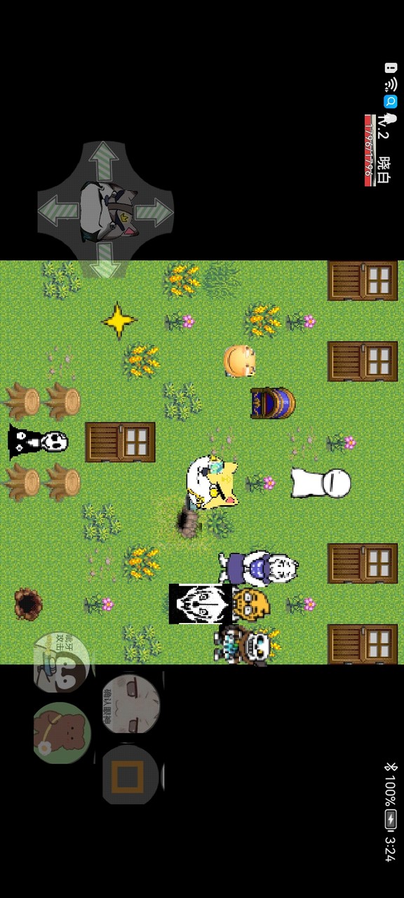 晓豚鼠的冒险梦0.4_playmods.net