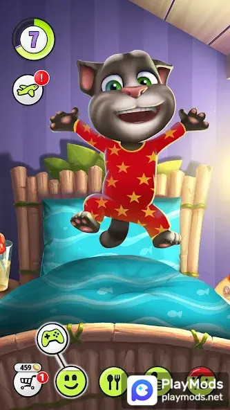 My Talking Tom_playmods.net