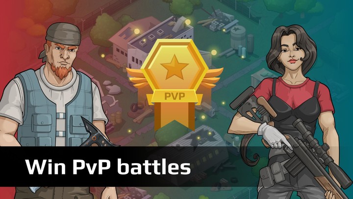 Battle for life - military RPG_playmods.net