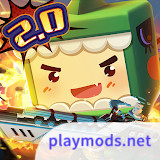 Mini World: CREATA(Unlock all skin)1.7.8_playmods.net