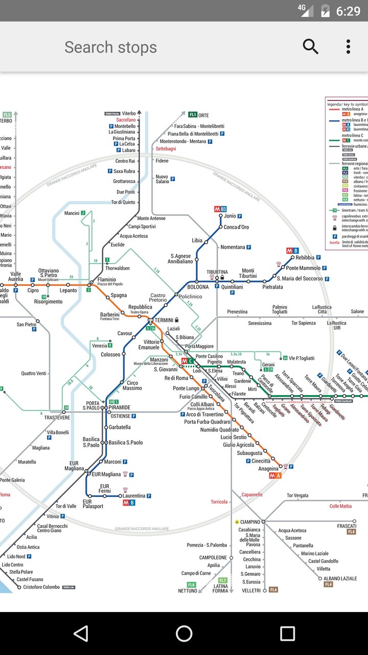 Rome Metro_playmods.net