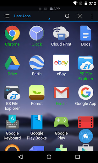 ES File Explorer/Manager PRO(Pro Unlocked) screenshot image 2_playmods.net