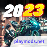 Racing Motorist : Bike Game(No Ads)1.1.3_playmods.net