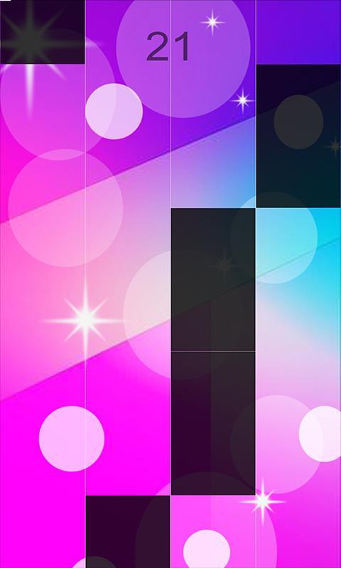 Le Sserafim Piano Magic_playmods.net