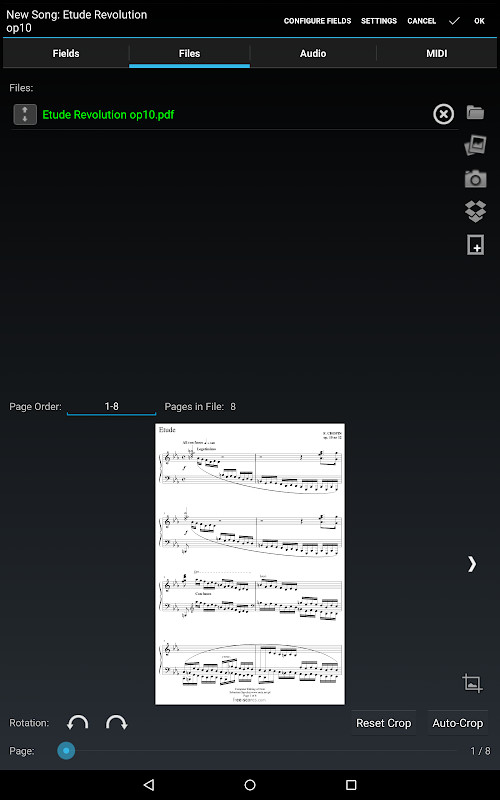 MobileSheetsPro Music Reader_playmods.net