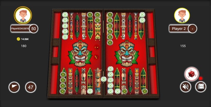 Board game - Nardestan_playmods.net