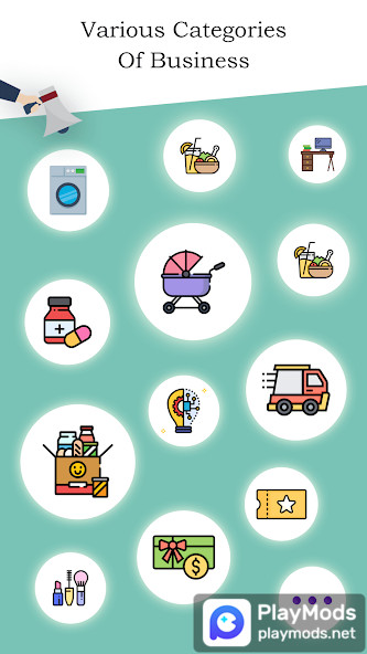 Video Ad Maker, Ad Creator(Premium Unlocked) screenshot image 2_playmods.net