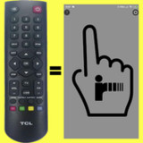 TCL TV IR remote simpl 0button(Official)2020.01.1024_playmods.net