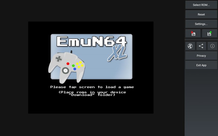 EmuN64 XL_playmods.net