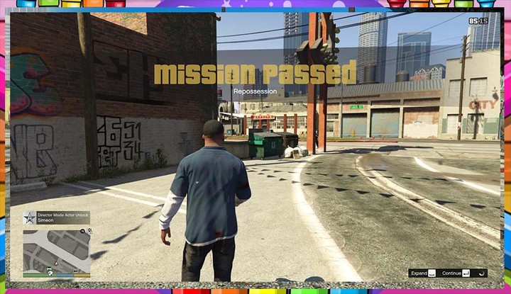 GTA Craft Theft Mod for MCPE 5_playmods.net