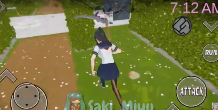 Yandere Chan Simulator(Free Download) screenshot image 2_playmods.net